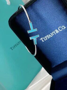 Tiffany & Co. classic bracelet